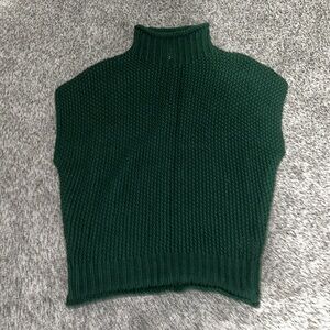 Sleeveless Sweater